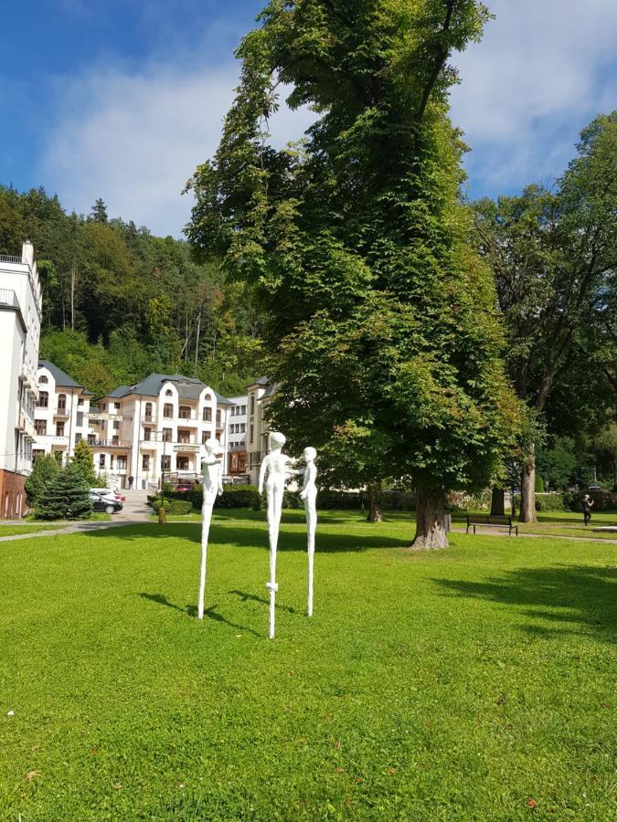 Appartamento Pikk Trenčianske Teplice Esterno foto