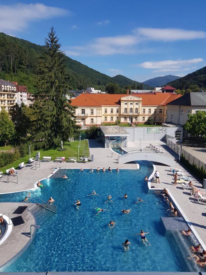 Appartamento Pikk Trenčianske Teplice Esterno foto