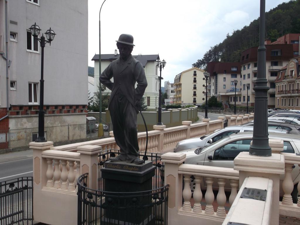 Appartamento Pikk Trenčianske Teplice Camera foto