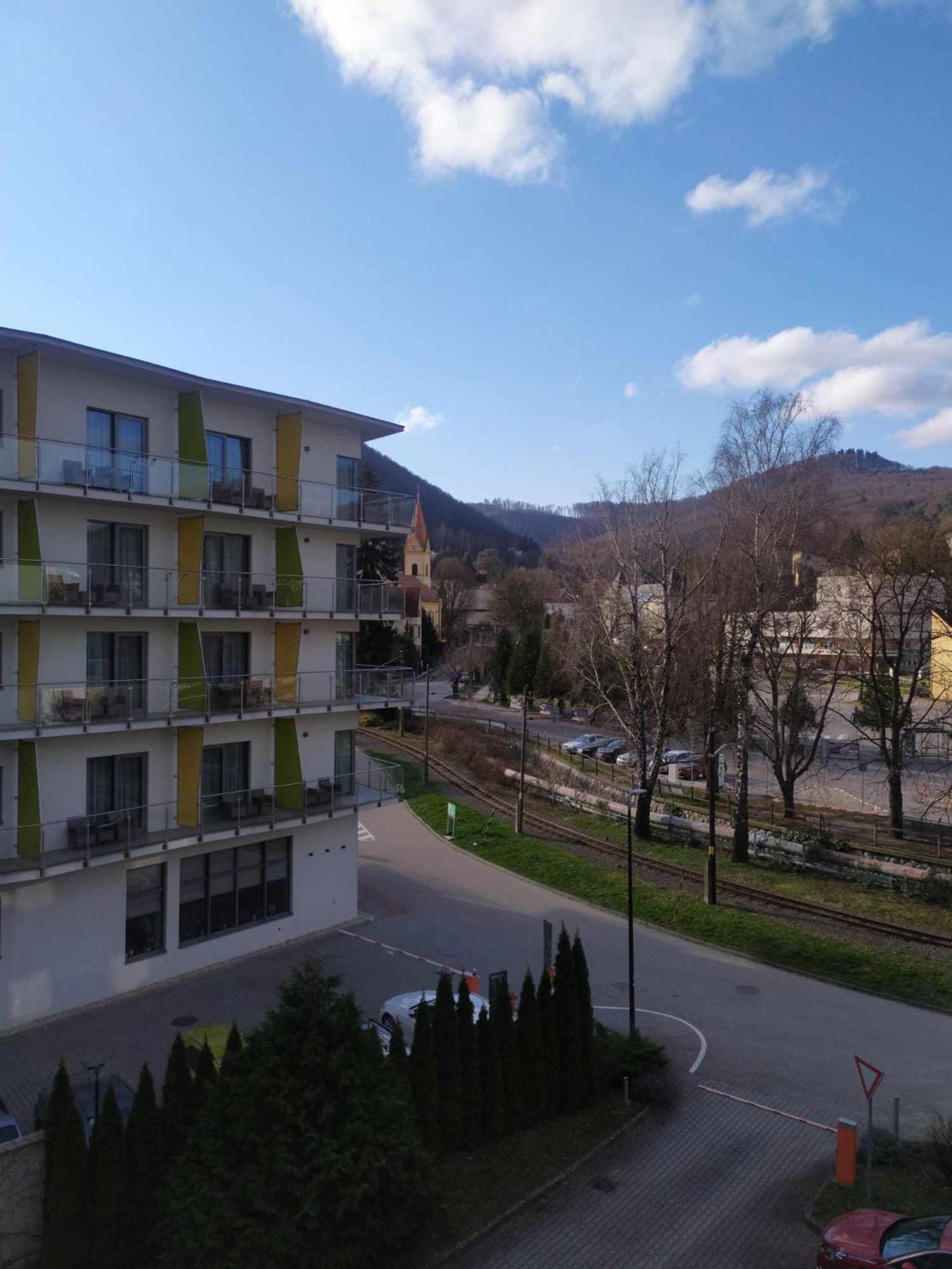 Appartamento Pikk Trenčianske Teplice Esterno foto