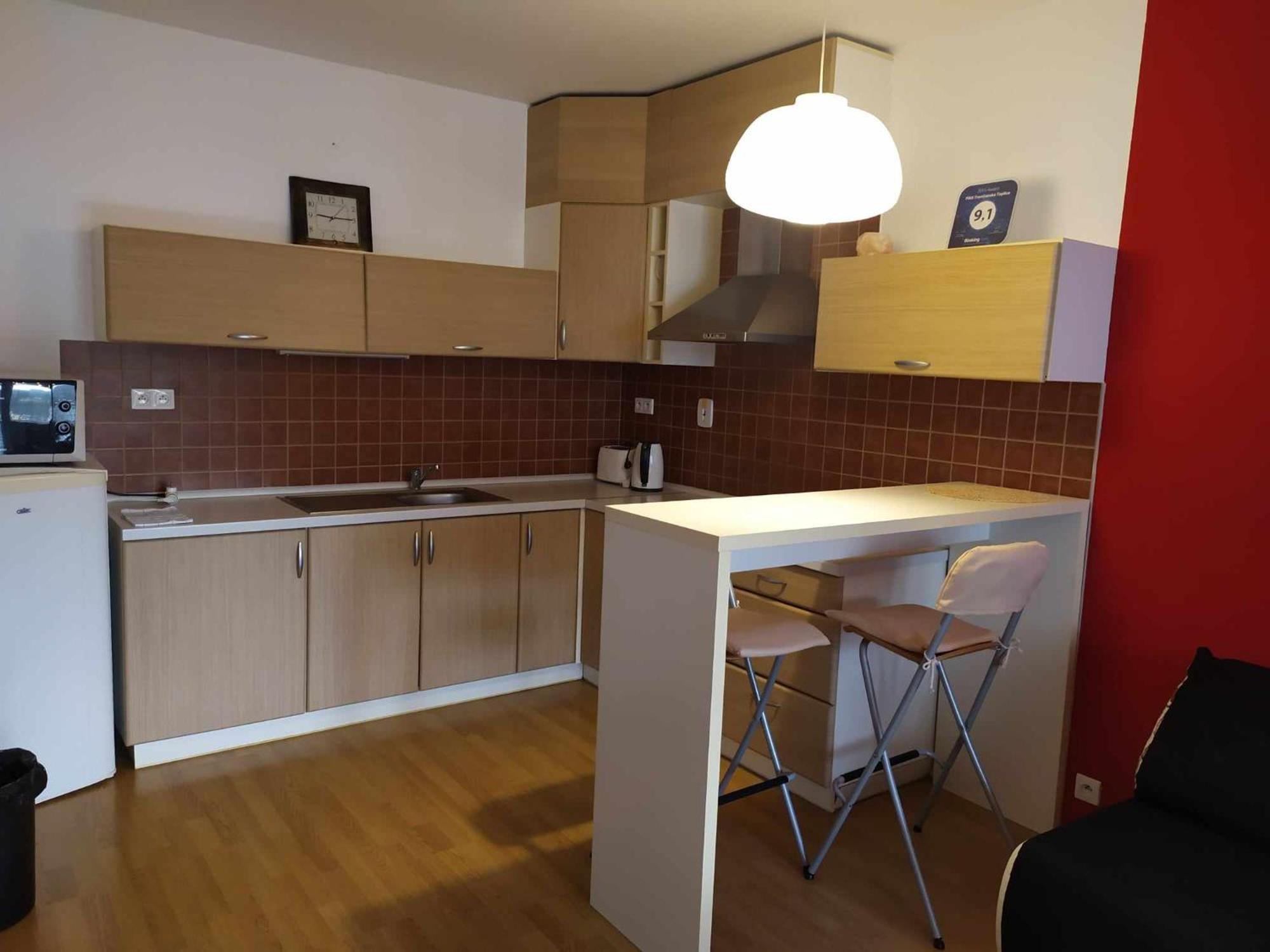 Appartamento Pikk Trenčianske Teplice Esterno foto