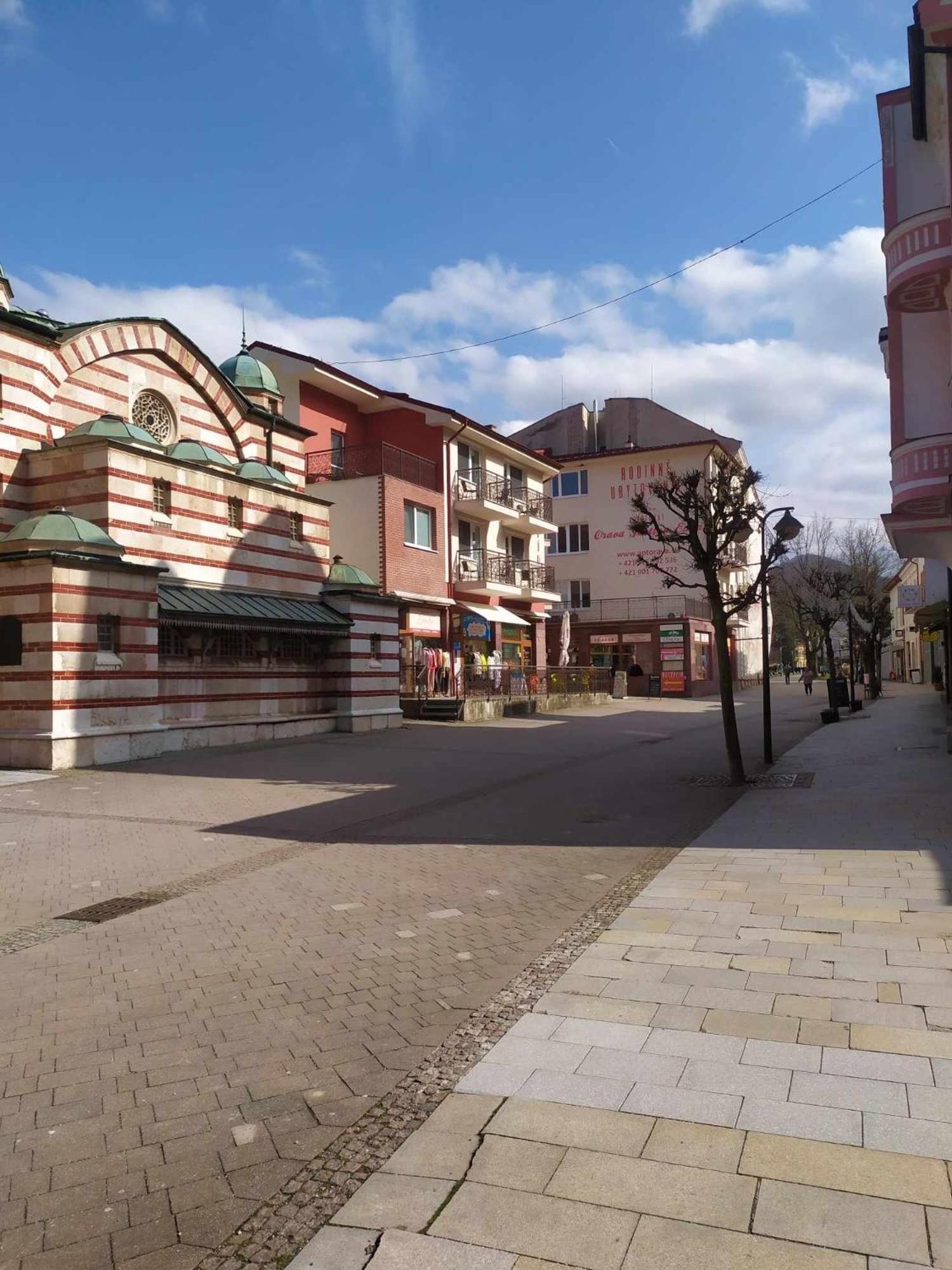 Appartamento Pikk Trenčianske Teplice Esterno foto