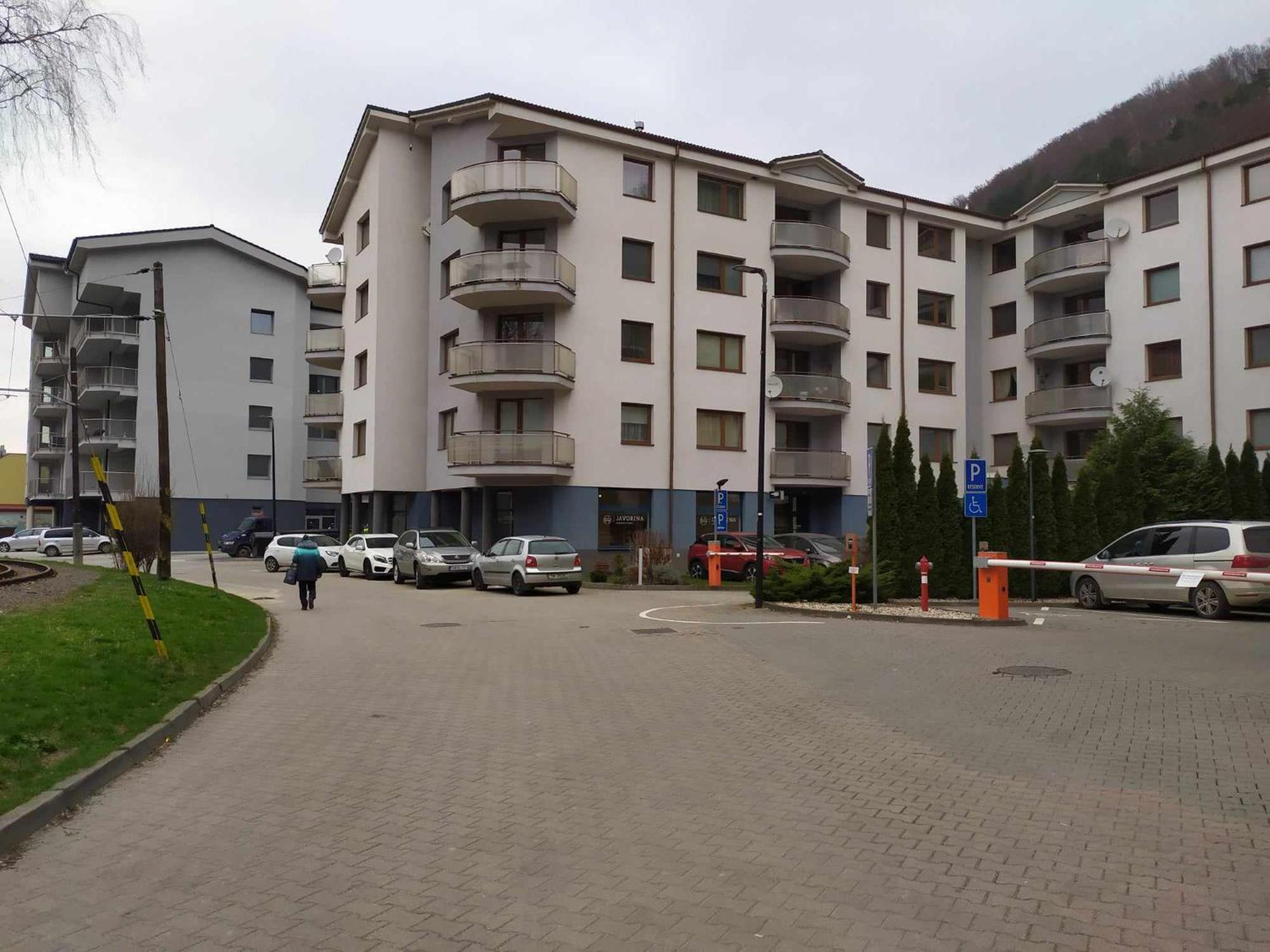 Appartamento Pikk Trenčianske Teplice Esterno foto