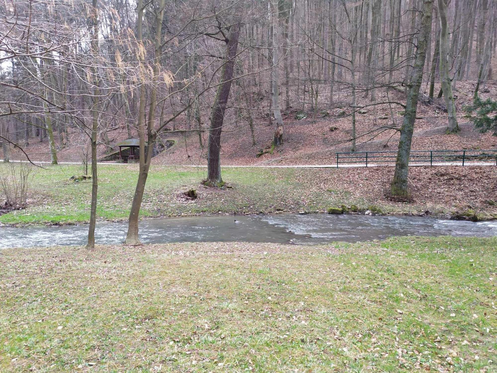 Appartamento Pikk Trenčianske Teplice Esterno foto