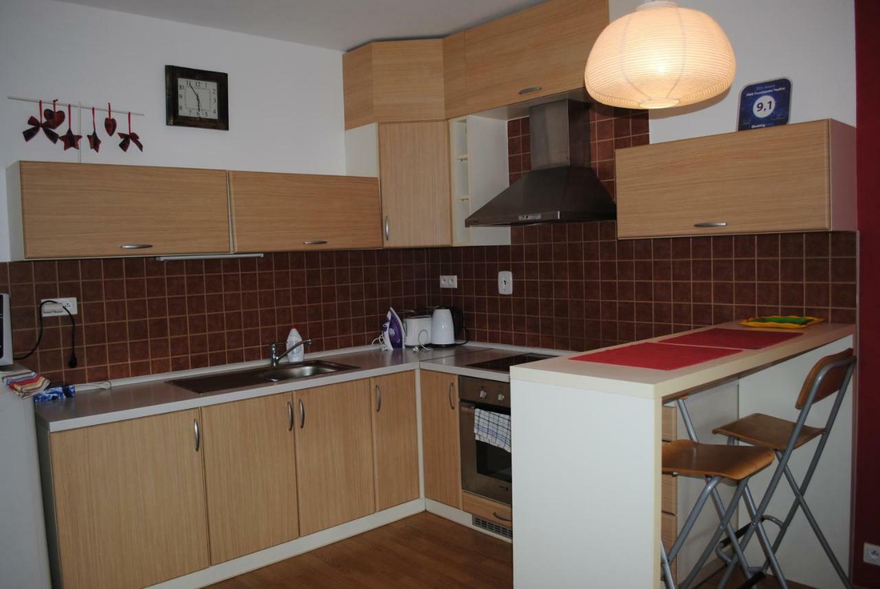 Appartamento Pikk Trenčianske Teplice Esterno foto